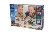 Byggset - Plus-Plus Basic Learn to Build / 600 pcs - 5008