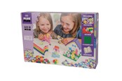 Byggset - Plus-Plus Pastel Learn to Build / 600 pcs - 5009