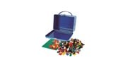 Byggset - Plus-Plus Suitcase Basic Metal - 7002