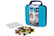 Byggset - Plus-Plus Travel Case - 7012