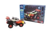 Byggset - Plus-Plus <br/>Go! Hot Rod - 7007