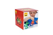 Byggset - Plus-Plus Neon / 600 pcs - 3311