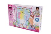 Byggset - Plus-Plus BIG Picture Puzzel Pastel / 60 pcs - 3281