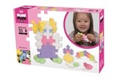 Byggset - Plus-Plus BIG Pastel Mix / 50 pcs. - 3273