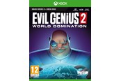 Spel - Evil Genius 2: World Domination - Microsoft Xbox One - Strategi - 5056208810427