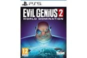 Spel - Evil Genius 2: World Domination - Sony PlayStation 5 - Strategi - 5056208810366