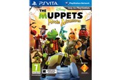 Spel - The Muppets: Movie Adventures - Sony PlayStation Vita - Action / äventyr - 0711719834915