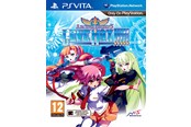Spel - Arcana Heart 3: LOVE MAX!!!!! - Sony PlayStation Vita - Kampsport - 0813633014630