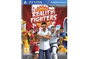 Spel - Reality Fighters - Sony PlayStation Vita - Kampsport - 0711719220060