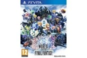 Spel - World of Final Fantasy - Sony PlayStation Vita - RPG - 0662248917511