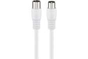 Antennkabel - Pro Antenna cable (class A+ >95 dB) 3x shielded - 4040849588068