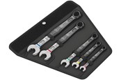 Verktyg - Wera Joker 5 Piece Combination Spanner Tool Set - 05020230001