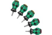 Handverktyg - Wera Stubby Set 1 - 05008870001
