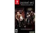 Spel - Resident Evil: Origins Collection - Nintendo Switch - Skräck - 0013388410118