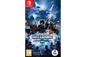 Spel - Huntdown - Nintendo Switch - Action - 7350002931325