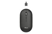Mus - Trust Puck - Mouse - Optic - 4 knappar - Svart - 24059