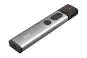 Fjärrkontroll - Trust Kazun Aluminium Wireless Presenter - 23333