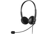 Hörlurar / Headset - Sandberg MiniJack Office Headset (3.5mm) - 325-41