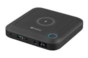 PowerBank - Sandberg All-in-1 Powerbank 24000 PowerBank - Svart - 24000 mAh - 420-57