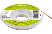 Tillbehör (Fästen, uttag etc.) - Fixpoint Desolder wick 1.0 mm - 4040849452451