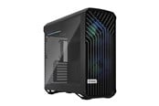 Chassi - Fractal Design Torrent RGB - Black TG Light Tint - Chassi - Miditower - Svart - FD-C-TOR1A-04