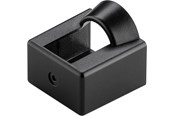 Nätverkskabel - Pro Dust cover for RJ45 plug (10 pack) - Svart - 4040849724732