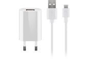 Mobile - Adapters & Chargers - Pro Micro USB charger set 1 A - 4040849449833