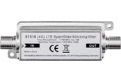 Antenn - Pro LTE/4G Blocking Filter F female - F female - 4040849675102