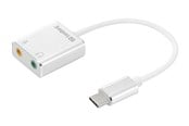 Ljudkort - Sandberg USB-C to Sound Link - 136-26