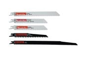 Reciprocating saw - Makita saber saw blade set - P-83945