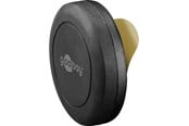 Andra mobiltillbehör - Pro Magnetic holder self-adhesive (45mm) - 4040849620898