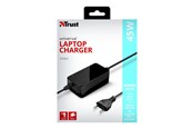 Laddare - Trust Primo 45W Laptop Charger - 21904