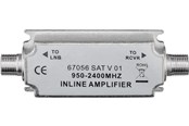 Antennkabel - Pro SAT-Inline amplifier 950 MHz - 2400 MHz - 4040849670565