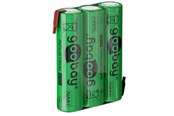 Battery - Pro 3x AAA (Micro) - 800 mAh - 4040849555817