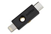 Systemtillbehör - Yubico YubiKey 5Ci - Lightning / USB-C - 5060408461969