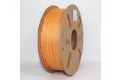 Filament/Harts - 3D-skrivare - Gembird PLA+ filament - Metallguld - 1.75mm ø - 1 kg - 3DP-PLA+1.75-02-GL