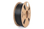 Filament/Harts - 3D-skrivare - Gembird PLA filament cartridge filament - Kol - 1.75mm ø - 800 G - 3DP-PLA1.75-02-CARBON