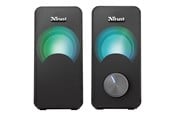 Högtalare - Dator - Trust Arys RGB Compact - 23120