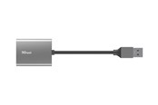 Flashram Reader & Adapter - Trust Dalyx - 24135