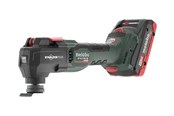 Skruv/Borrmaskine - Metabo MT 18 LTX BL QSL - impact wrench - 613088800