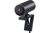 Webbkamera - Dell UltraSharp Webcam WB7022 4K UHD - WB7022-DEMEA