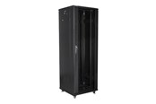 Rack chassis - Lanberg FF01-6637-12B - 37U - Free Standing Rack Cabinet - FF01-6637-12B