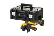 Vinkelslip - Dewalt 18V XR 125mm Angle Grinder With Flexvolt Advantage - Bare Unit - DCG409NT