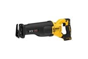 Reciprocating saw - Dewalt 18V XR Reciprocating Saw With Flexvolt Advantage - Bare Unit - DCS386NT-XJ