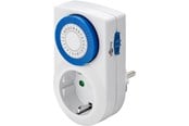 Tillbehör (Fästen, uttag etc.) - Pro Analogue timer - 4040849590382