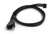 DIY vattenkylning - EK Water Blocks EK-Cable PWM Fan Adapter for GPU (50cm) - 3831109869734