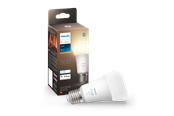 Smarta Hem - Philips Hue White A60 E27 1100 Lumen - 1-Pack - 929002469202