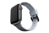 Smartwatch - Accessories - UAG [U] Apple iWatch Band 44mm/42mm Series 6/5/4/3/2/1/SE - Aurora Soft Blue - 19249Q315151