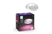 Smarta Hem - Philips Hue Xamento Infälld Spotlight För Badrum - Krom - 929003812801