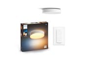 Smarta Hem - Philips Hue Enrave Medium Taklampa - White - 915005996601